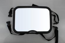 Ezimoov Squarre Mirror Art.EZ-1103 Зеркало заднего вида для наблюдения за ребенком в машине