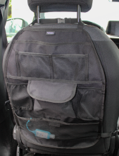 Ezimoov Travel Plus  Art.EZ-1302 krēsla aizsargs/organaizers