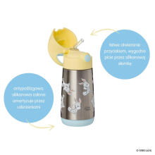 Looney Tunes by b.box, Insulated drink bottle