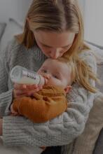Bibs Baby Bottle Complete Set Art.237444 Mauve