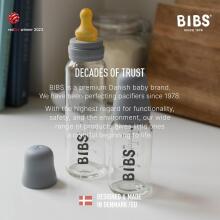 Bibs Baby Bottle Complete Set Art.237445 Woodchuck  Бутылочка для кормления 225мл