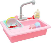 Cute Stone Kitchen Sink Toy Art.237544 Кухонная раковина с аксессуарами