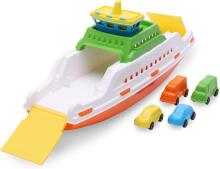 Toyland® Ferry Boat Art.237560 Игровой набор Лодка с машинками