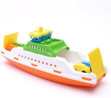 Toyland® Ferry Boat Art.237560 Игровой набор Лодка с машинками