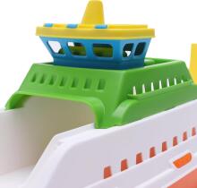 Toyland® Ferry Boat Art.237560 Игровой набор Лодка с машинками