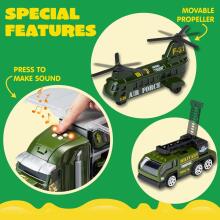 Transport Truck Toy Cars  Art.237558