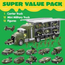Transport Truck Toy Cars  Art.237558
