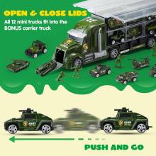 Transport Truck Toy Cars  Art.237558