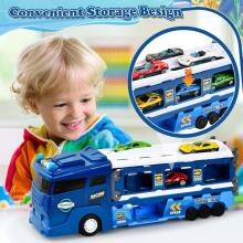 Focenat Car Transporter Toy  Art.237649  Treileris ar mašīnam