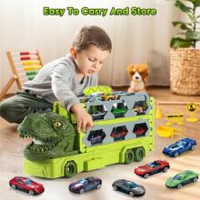 Vatos Truck Toy Cars Dino  Art.237651