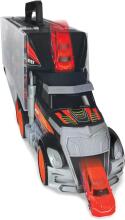 Dickie Toys Clever Car Transporter Art.237652  Treileris ar mašīnam 62cm