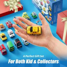 Join Toy Cars  Art.237653 Набор машинок 18 шт.