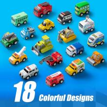 Join Toy Cars  Art.237653 Набор машинок 18 шт.