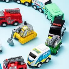 Join Toy Cars  Art.237653 Набор машинок 18 шт.