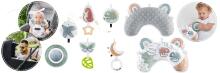 Nukido Interactive 5-in-1 Play Arch Art.237689 Развивающий игровой коврик 5 в 1
