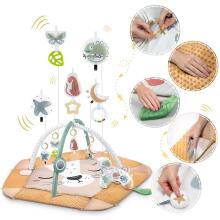 Nukido Interactive 5-in-1 Play Arch Art.237689 Развивающий игровой коврик 5 в 1