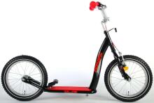 Volare tõukeratas 16", punane