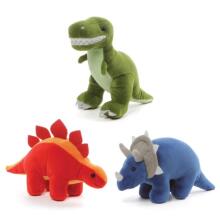 GUND plush toy Dino Chatter, 18 cm