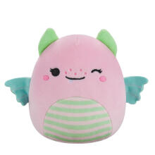 SQUISHMALLOWS Plīša rotaļlieta, Lieldienu sērija, 19 cm