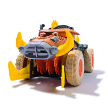 MONSTER JAM automašīnu komplekts MAD HOG Mini Feature Playset, 6071776