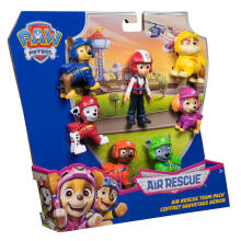 PAW PATROL figūriņu komplekts Air Rescue Figure Pack, 6071499