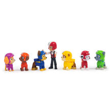 PAW PATROL figūriņu komplekts Air Rescue Figure Pack, 6071499