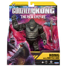 GODZILLA 6. attēls, Battle Scared Kong, 35203