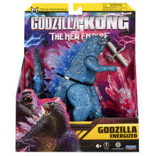 GODZILLA figūra 6" Energized Godzilla, 35212
