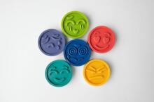 HENCZ 845 Sensory Puzzle Emotions