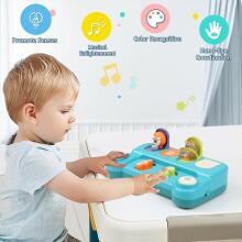 LZDMY Pop Up Baby Toy Art.237928 Развивающая игрушка Пианино Прятки