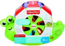 Fisher Price Snail Shape Sorter Art.FRB88 Formu šķirotājs Gliemezis