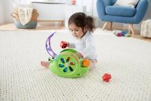 Fisher Price Snail Shape Sorter Art.FRB88 Formu šķirotājs Gliemezis
