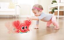 Little Tikes Ocean Explorers Catch Me Art.237931 Attīstoša rotalļieta Noķer mani