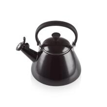 Tējkanna Kone 1,6L melna 