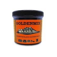 GoldenMix Leather Balsam Black Art.238070