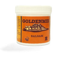 GoldenMix Leather Balsam Black Art.238070