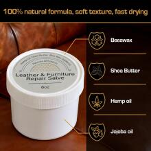Goldenmix Paw Wax Art.238076 tīrīšanas vasks līdzeklis efektīvs ādas izstrādājumu (Golden Mix) 150ml