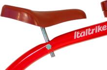 Italtrike Super Lucy Tricycle Spring 10’’ Art.238095 Bērnu kvalitatīvs trīsritenis