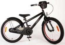 Jalgratas Spider-Man 20" matt must
