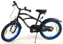 Jalgratas Batman 18" must