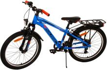 Jalgratas Volare Cross 20" 6 käiku, sinine