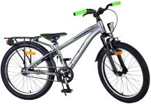 Jalgratas Volare Cross 20" tumehall