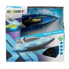 EXOST Aqua Lights R/C boat, scale 1:18