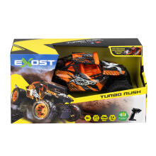 EXOST radiovadāmā automašīna TURBO RUSH, 1:16