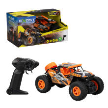EXOST radiovadāmā automašīna TURBO RUSH, 1:16