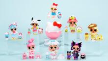 L.O.L. Surprise Hello Kitty&Friends doll