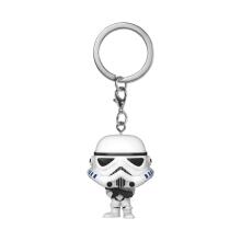 FUNKO POP! Atslēgu piekariņš: Star Wars - Stormtrooper