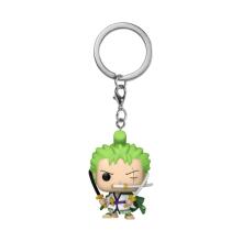 FUNKO POP! Atslēgu piekariņš: One Piece - Roronoa Zoro