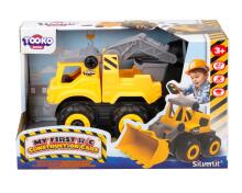 TOOKO машинка на радиоуправлении MY RC CONSTRUCTION, 18 см