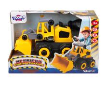 TOOKO машинка на радиоуправлении MY RC CONSTRUCTION, 18 см